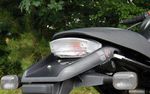 Buell X1 1999-2001 Clear Taillight with Red bulb