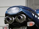 BMW RS 650 1998-2004 Clear Taillight LED Version