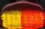 Suzuki GSXR 600 GSXR600 2001 2002 2003 01 02 03 LED Taillight with INTEGRATED Turnsignals tail light turn signals