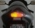 Suzuki Katana 600 2003-2006 LED Smoked Lens Taillight with INTEGRATED Turnsignals