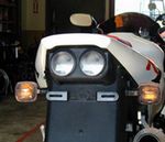 Yamaha R1 1998-1999 Clear Taillight LED Version