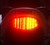 Yamaha Raptors (Quad) 2001-2003 LED Smoked Lens Taillight with INTEGRATED Turnsignals