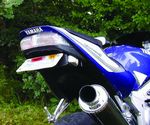 Yamaha R6 1998-2000 Clear Taillight LED Version