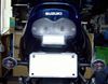 Suzuki Bandit 1000 2002-2003 Clear Taillight LED Version
