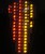 Honda VTX1800 (Retro) 2003-2006 LED Smoked Lens Taillight with INTEGRATED Turnsignals