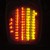 Kawasaki Vulcan 900 Classic 2002-2006 LED Smoke Lens Taillight with INTEGRATED Turnsignals