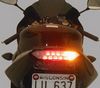 Yamaha YZF R1 2002-2003 LED Clear Lens Taillight with INTEGRATED Turnsignals
