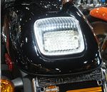 Harley Davidson V-Rod 2002-2005 Clear Taillight LED Version