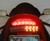 Honda CBR 954 RR 2002-2003 LED Smoked LensTaillight with INTEGRATED Turnsignals