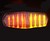Ducati Multistrada 2003-2006 LED Smoke Lens Taillight with INTEGRATED Turnsignals
