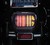 Suzuki Volusia 800 1998-2006 LED Clear Lens Taillight with INTEGRATED Turnsignals