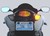 Suzuki GSXR 1000 2005-2006 LED Smoked Lens Taillight with INTEGRATED Turnsignals