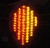 Yamaha Road Star 2004-2006 LED Smoked Lens Taillight with INTEGRATED Turnsignals