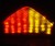 Triumph Speed Triple 2005-2006 LED Smoked Lens Taillight with INTEGRATED Turnsignals