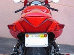 Kawasaki ZX-14 Ninja LED Clear Lens Taillight with INTEGRATED Turnsignals
