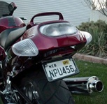 Ninja ZX-11 1993-2001 Rear Turn Signal Set