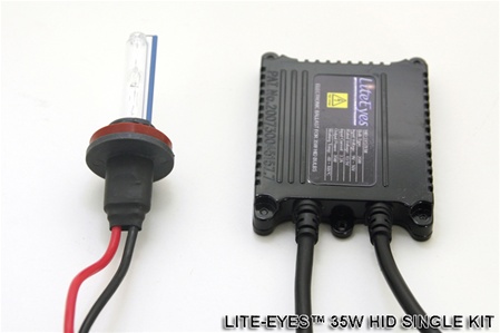 Suzuki GSXR 600 2004-2005 35W HID lights Kit 04 05