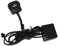 2-color 12 volt power Inverter multiple face illumiglo glow gauge car truck SUV Illumiglow