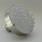 45pcs LED (2" with 1157 metal circuit) Replacement