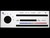 Ford Probe 1989-1992 White AC Panel