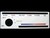 Ford Escort 1991-1994 White AC Panel