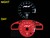 Yamaha YZF R1 2004-2006 Red Color Face Reverse Style Illumiglo Gauges